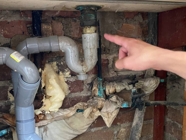 Best 24/7 water damage repair  in Ridgway, PA